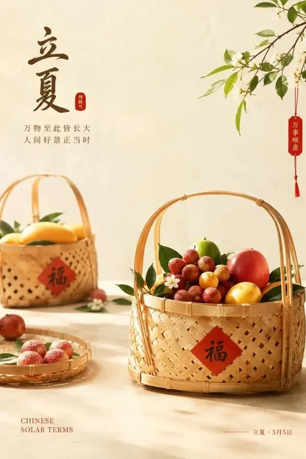 《七月的礼篮》海报，2025 年喜剧、家庭作品