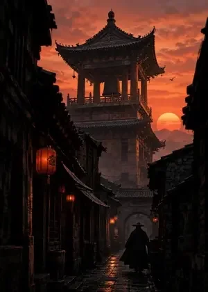 《一条巷的钟楼》榜单封面